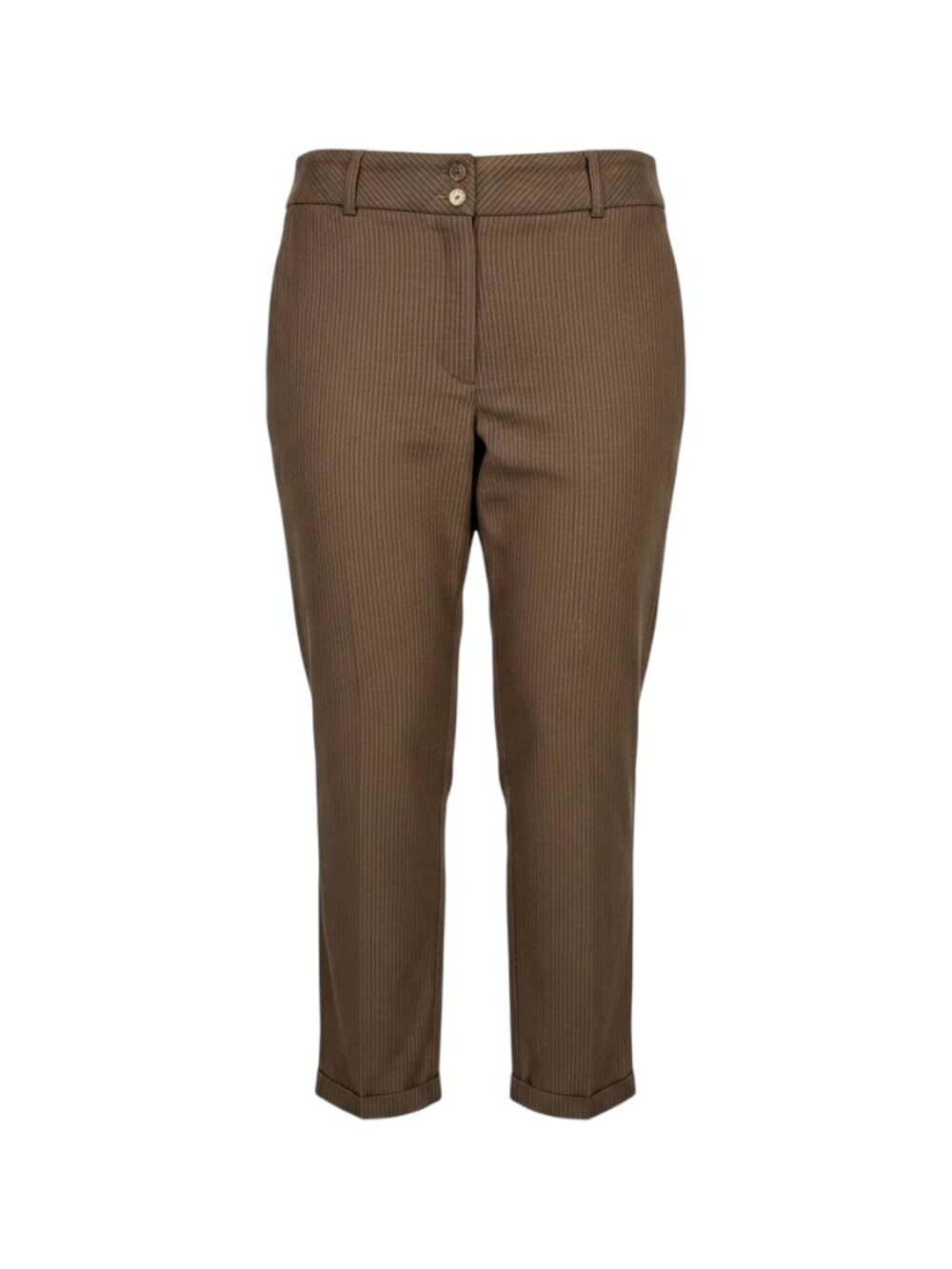 White House Black Market Women's Stripe Pants 12R